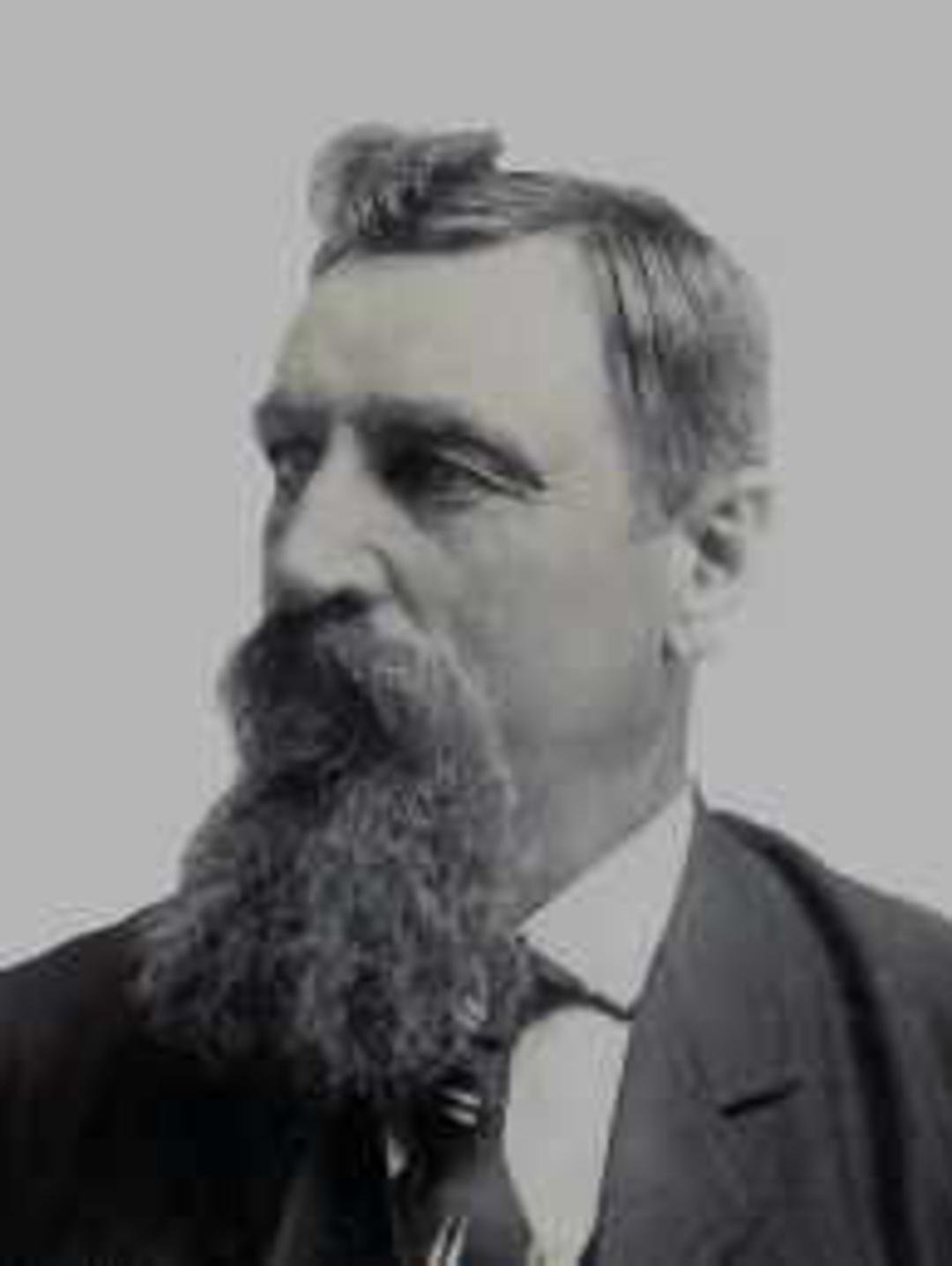 Niels Christian Olsen (1847 - 1920) Profile